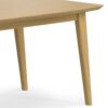 Draper - Dining Table - Oak - Image 5