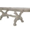 Dresden - Dining Table - Bone White - Image 2