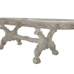 Dresden - Dining Table - Bone White