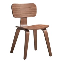 Casson - Side Chair (Set of 2) - Walnut