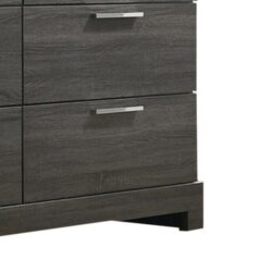 Lantha - Dresser - Gray