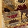 Nature's Nest - 2' X 3' Lodge Area Rug Polyester - Multi - Image 3