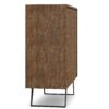 Lowry - Medium Storage Cabinet - Rustic Natural Aged Brown - Image 3