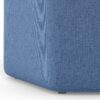 Brock - Footstool - Blue - Image 7