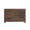 Plinz - 6 Drawer Dresser - Brown - Image 6