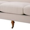 Alana Lawson - Three Cushion Tightback Sofa - Sky Neutral Beige - Image 8