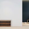 Pull Out Shoe Bench - Chestnut / Mud Linen - Image 10