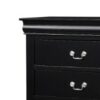 Louis Philippe - Chest - Black - Image 5