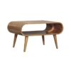 Open Coffee Table - Oak - Image 2