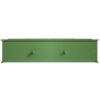 Stylish TV Cabinet, Entertainment CenterTV Stand, TVconsoletable, Media Console, Solidwood Frame, Changhong Glass Door, Metal Handle - Antique Green - Image 16