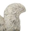 Resin Standing & Lying Down Squirrel Rustic, For Harvest Festival Fall Festival & Thanksgiving Table Decorations (Set of 2) - Antique Cream - Image 16