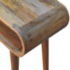 Amaya - Nordic Style Console Table - Beige Brown - Image 6