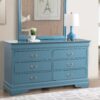 Dresser - Teal - Image 4