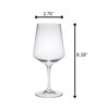 Leadingware Unbreakable Tritan Wine Glass Set, 18Oz, Bpa Free, 4 Piece - Clear - Image 7