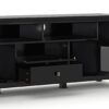 Cosmopolitan - Wide TV Media Stand - Black - Image 3