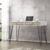 Desk - Taupe - Image 5