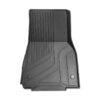 Floor Mats Fit For 2023 Tesla Model Y New Generation Full Set Floor Mats Custom Fit For 2023 New Version Tesla Model Y - Black - Image 7