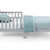 Birdie - Toddler Bed - Light Gray/White - Image 3