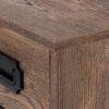 Computer Desk For Home Office, Laptop, Storage Drawers, Transitional - Brown - Image 6