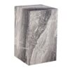 Modern Coffee Table With Textured Patterns And Stylish Design - Gray - Image 3