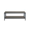 Drake - Coffee Table - Brown - Image 2