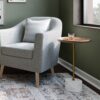 Becker - Side Table - Natural - Image 7
