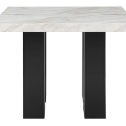 Mikha - Bar Table - White