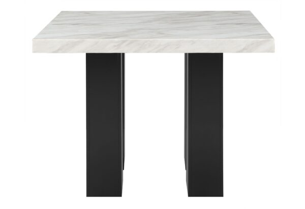 Mikha - Bar Table - White