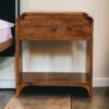 Newton - Nightstand - Chestnut - Image 10