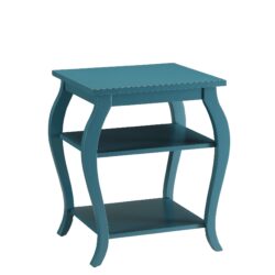 Becci - Accent Table - Teal