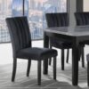 Vhong - Dining Chairs (Set of 2) - Black - Image 3