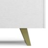 Lowry - TV Media Stand - White - Image 6