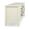 Connaught - Wide TV Stand - Antique White - Image 4