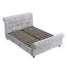 Hartfried - Queen Size Upholstered Storage Bed - Beige - Image 18