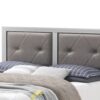 Primo - Full Bed - Silver Champagne - Image 4