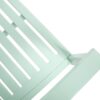 Farmhouse Style Loja Bench Indoor / Outdoor Acacia Wood - Mint - Image 11