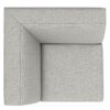 Rex - Corner Sofa Module - Gray - Image 11