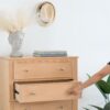 Cabinet - Wood Brown - Image 13