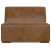 Rex - Center Sofa Module - Brown - Image 2