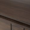 Artisan - Console Sofa Table - Natural Aged Brown - Image 8