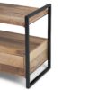 Riverside - TV Media Stand - Natural - Image 3