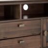 Artisan - TV Media Stand - Natural Aged Brown - Image 4