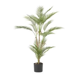 Artificial Palm Tree, Tropical - Green