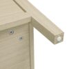 Rattan 2 Door 3 Drawer Cabinet, Suitable For Bedroom - Natural - Image 18