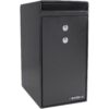 0 27 Cu Ft Dual Key Depository Safe - Black - Image 2