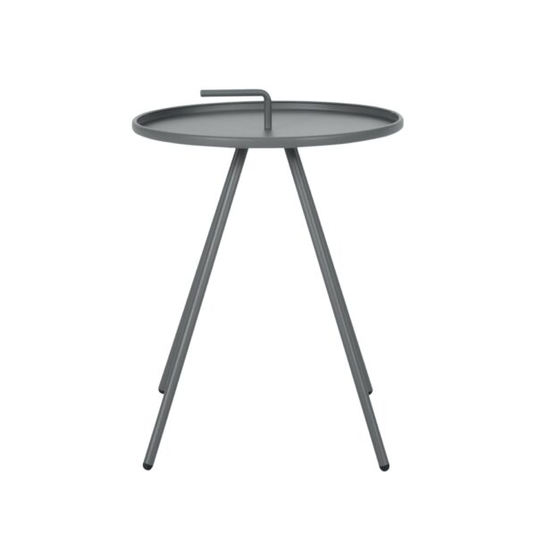 Vida - Side Table - Gray