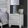 Omoda - Nightstand - White - Image 4