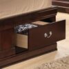 Louis Phillipe - Full Storage Bed - Cappuccino - Image 4