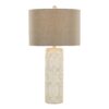 Charlotte - Contemporary Table Lamp (Set of 2) - Taos Brown / Beige - Image 3