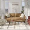 Jurie - Loveseat - Red - Image 6